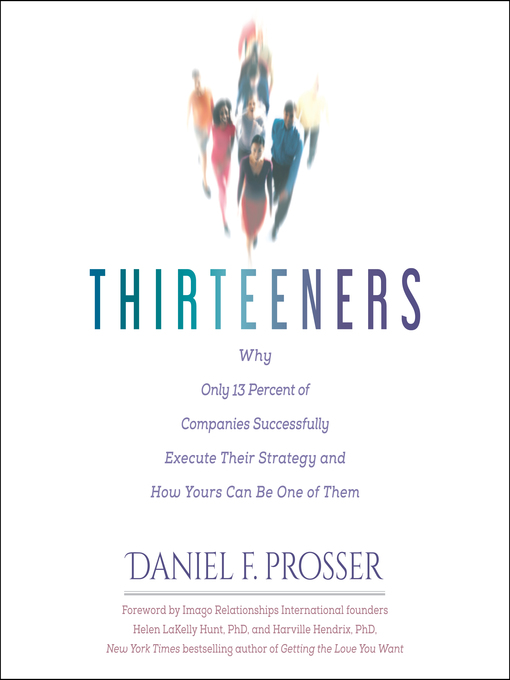 Title details for Thirteeners by Daniel F. Prosser - Available